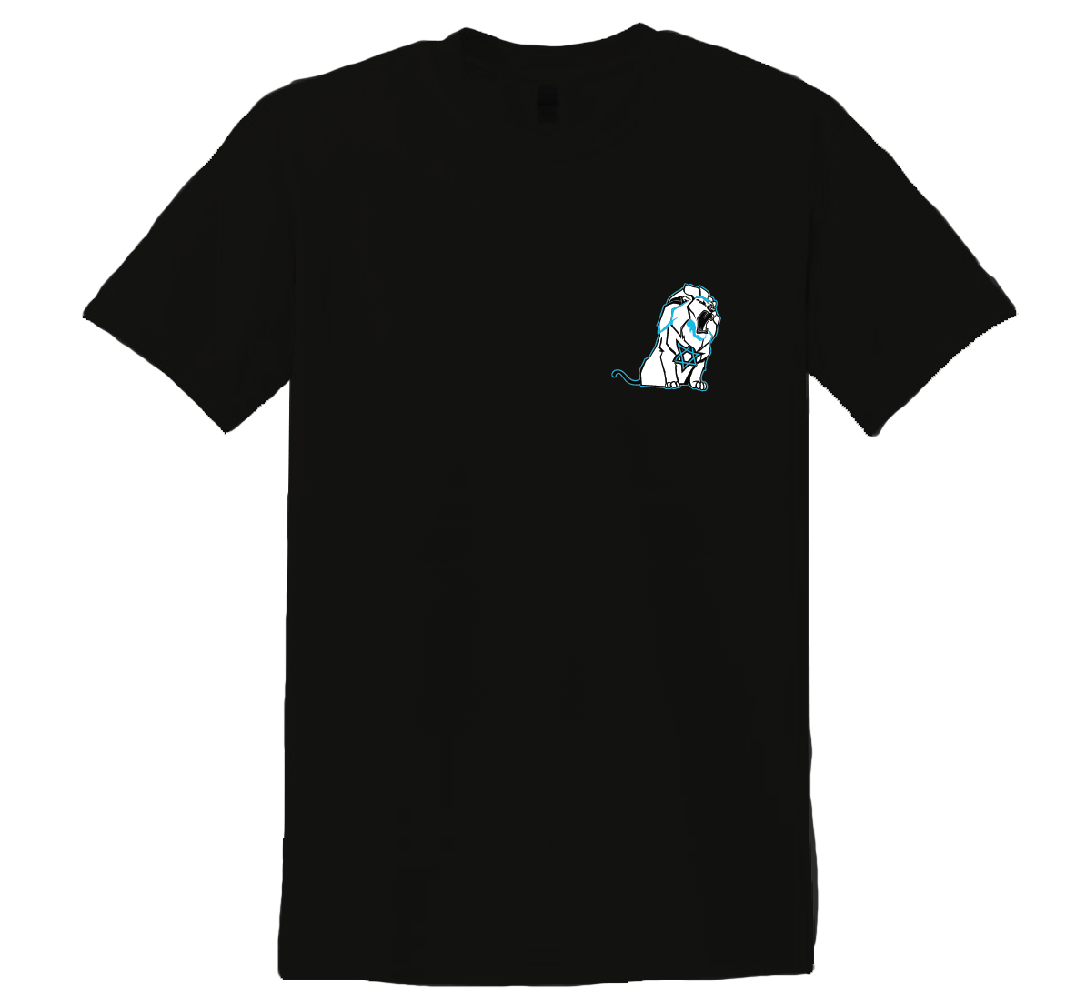 Israeli Star Lion T-Shirt